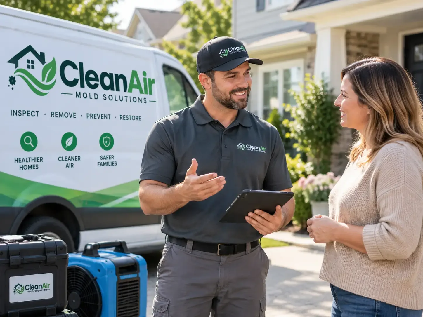 Mold Remediation Sproul, PA FAQs